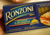 Pre cooked lasagna noodles recipe