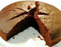 Pressure cooker cake eggless recipe