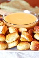 Pretzel dough recipe for pretzel maker pretzels