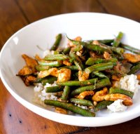 Prik khing recipe w picture