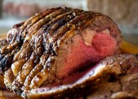 Prime rib cooking recipe easy