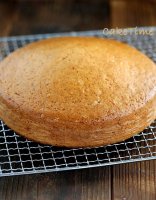 Prosty biszkopt bez jajek recipe