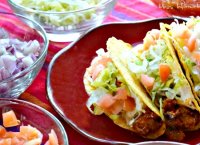 Pub old el paso tacos recipe