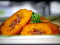 Puerto rican empanadas de yuca recipe