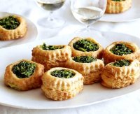 Puff pastry hors doeuvres recipe