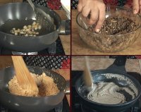 Punjabi panjiri recipe after delivery