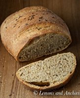 Pure rye bread recipe no wheat