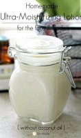 Queen label detox cooling lotion recipe
