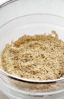 Quinoa porridge recipe slow cooker