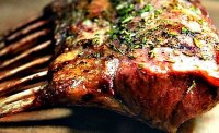 Rack lamb chops recipe oven