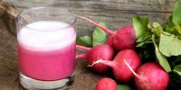 Radish juice recipe for weight loss