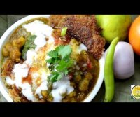 Ragda patties recipe video vahrehvah chef