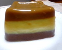 Rainbow pudding by lakshmi nair recipe