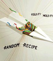 Random recipe lyrics something on my mind