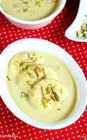 Ras malai recipe by faizal