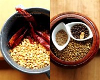 Rasam powder recipe tamil style eggplant