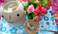 Rau cau trai dua recipe for rice