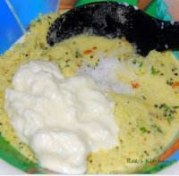 Rava idli recipe without soda water