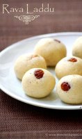 Rava ladoo recipe maharashtrian jewellery