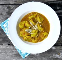 Ravioli del plin recipe box