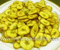 Raw banana chips recipe in hindi
