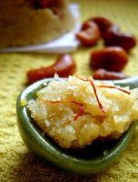 Rawa ka halwa recipe in tamil