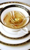 Re clarify cloudy consomme recipe