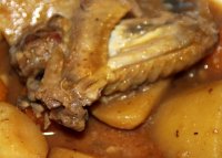 Recette alicuit de canard recipe