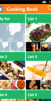 Recipe apps for windows 7