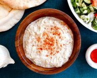 Recipe baba ganoush with mayo