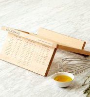Recipe book holder australia time