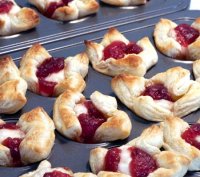 Recipe brie puff pastry cranberry