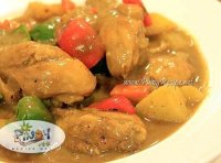 Recipe chicken curry filipino style
