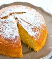 Recipe for a rich butter cake