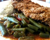Recipe for bill millers green beans