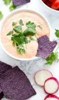 Recipe for central market love dip