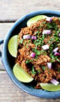 Recipe for chipotle barbacoa beef