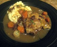 Recipe for coq au vin ina garten