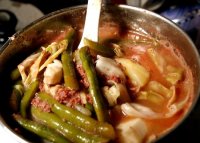 Recipe for corned beef sinigang