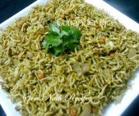 Recipe for different types of rice