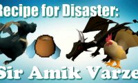 Recipe for disaster sir amik varze rfd