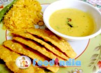 Recipe for fafda ni chutney
