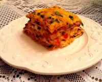 Recipe for fiesta stack ups