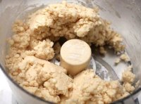 Recipe for food processor pie crust