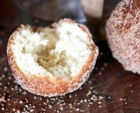 Recipe for fried doughnut holes