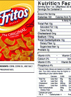 Recipe for fritos corn chips
