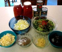 Recipe for good homemade chili