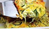 Recipe for green squash casserole