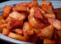 Recipe for hash browns in oven
