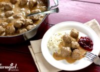 Recipe for ikeas swedish meatballs